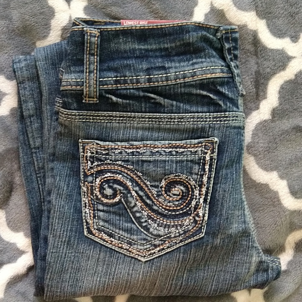 Mossimo supply co. Jeans